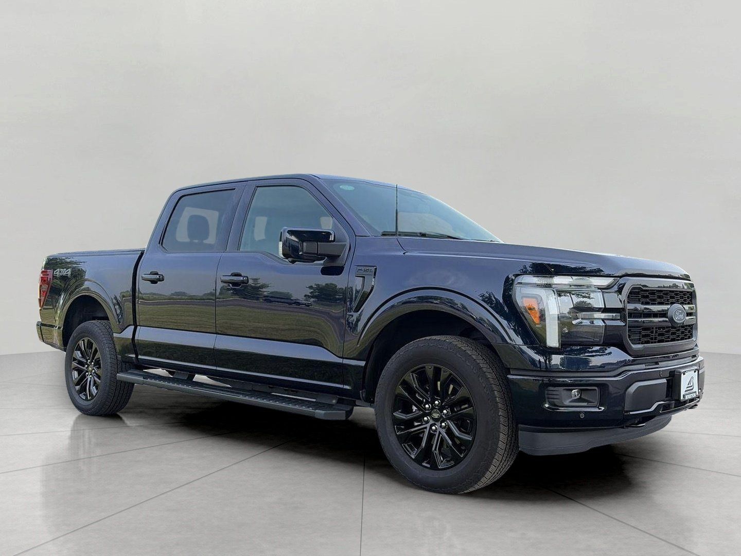 Used 2025 Ford F150 Lariat w/ Equipment Group 502A High AWD/4WD image 1