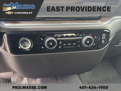 Certified 2024 Chevrolet Silverado 1500 RST image 14