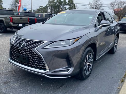 Used 2022 Lexus RX 350 FWD image 2