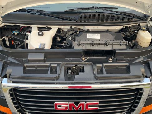 Used 2025 GMC Savana 2500 w/ Driver Convenience Package RWD image 22