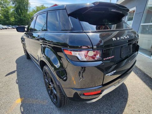 Used 2012 Land Rover Range Rover Evoque Dynamic AWD/4WD image 7