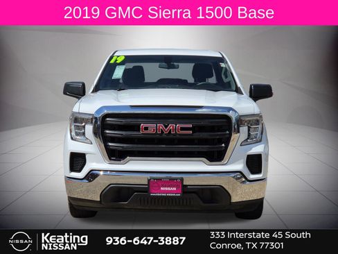 Used 2019 GMC Sierra 1500 2WD Crew Cab image 2
