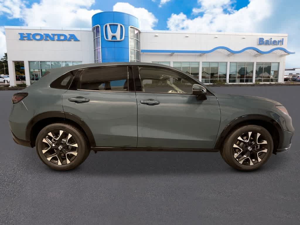 New 2027 Honda HR-V EX-L image 7