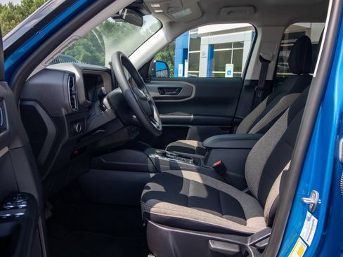 Used 2025 Ford Bronco Sport Big Bend AWD/4WD image 7