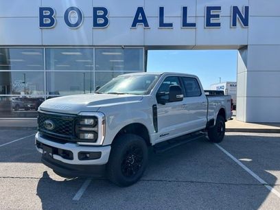 New 2026 Ford F250 Lariat