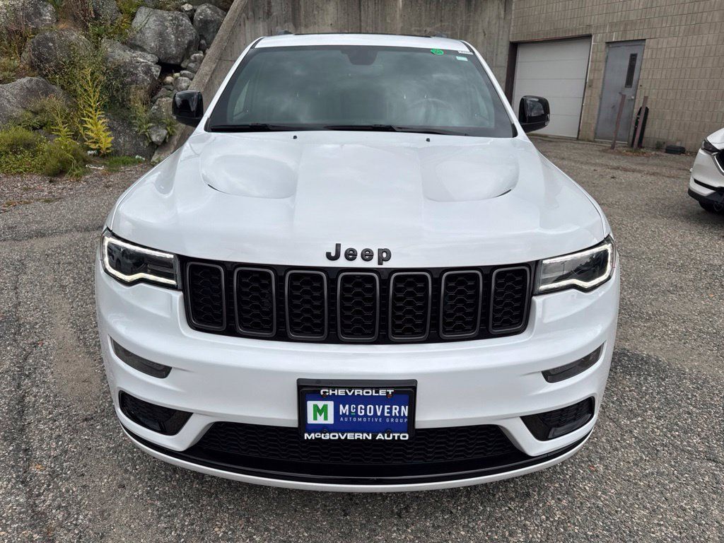 Used 2021 Jeep Grand Cherokee Limited X AWD/4WD image 10