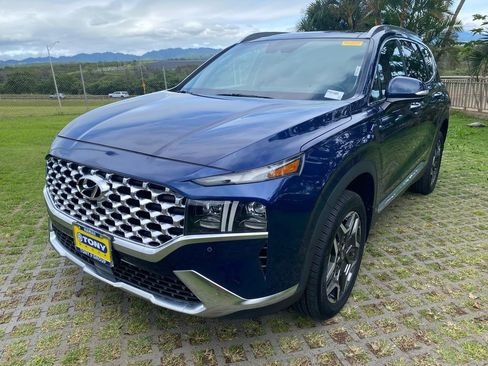 Certified 2023 Hyundai Santa Fe Limited w/ Cargo Package AWD/4WD image 21