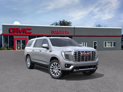 New 2026 GMC Yukon XL Denali