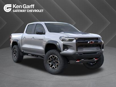 New 2026 Chevrolet Colorado ZR2 w/ Technology Package