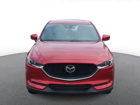 Used 2020 MAZDA CX-5 Signature image 3