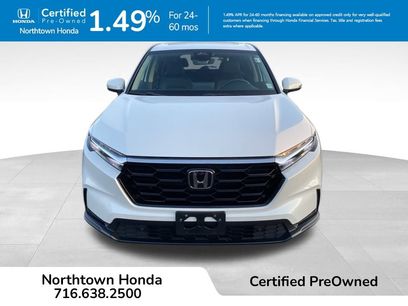 Certified 2023 Honda CR-V EX-L