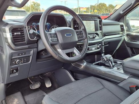 Used 2023 Ford F150 XLT w/ Equipment Group 301A Mid image 21