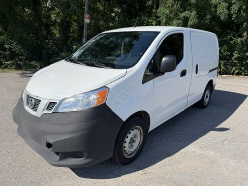 Used 2019 Nissan NV200 S w/ Back Door Glass Package FWD image 1
