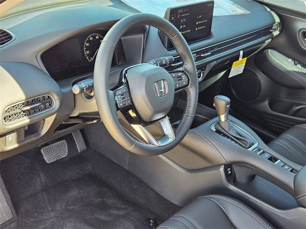 New 2027 Honda HR-V EX-L image 11