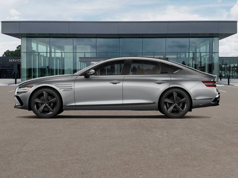 New 2026 Genesis G80 3.5T Sport Prestige AWD/4WD image 18