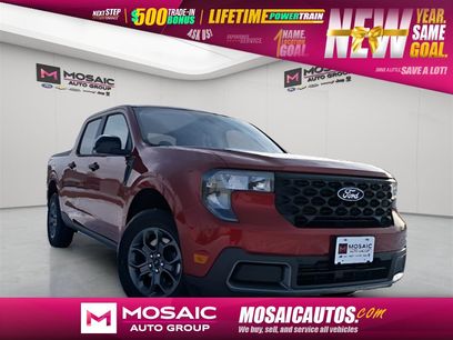 New 2026 Ford Maverick XLT w/ Equipment Group 301A