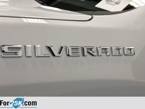 Used 2020 Chevrolet Silverado 1500 W/T w/ WT Fleet Convenience Package AWD/4WD image 36