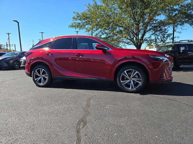 Used 2024 Lexus RX 350 Premium w/ Cold Area Package FWD image 2
