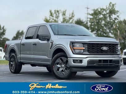 New 2025 Ford F150 STX w/ Equipment Group 200A