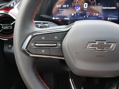 New 2027 Chevrolet Equinox RS w/ Safety and Technology Package AWD/4WD image 8