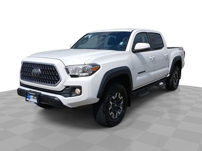 Used 2019 Toyota Tacoma TRD Off-Road