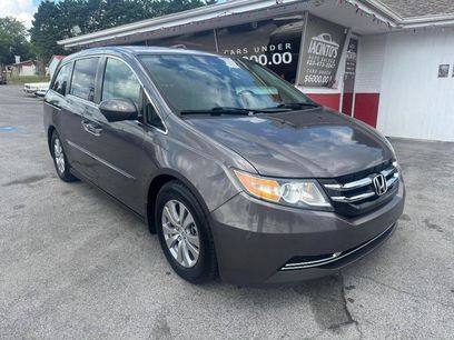 Used 2015 Honda Odyssey EX-L