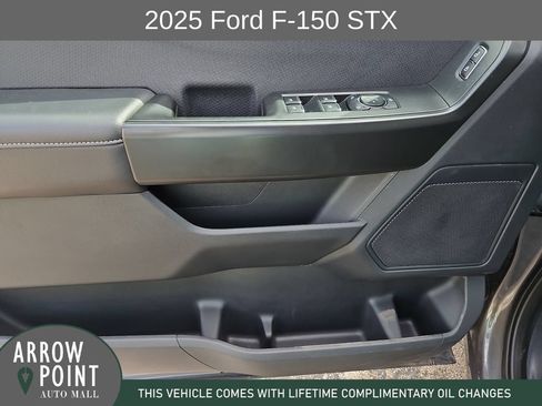 Used 2025 Ford F150 STX w/ Equipment Group 200A AWD/4WD image 21