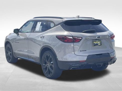 Used 2021 Chevrolet Blazer RS w/ Enhanced Convenience Package FWD image 5