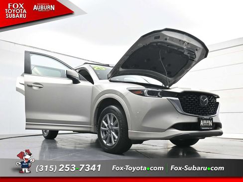 Used 2025 MAZDA CX-5 AWD 2.5 S image 39