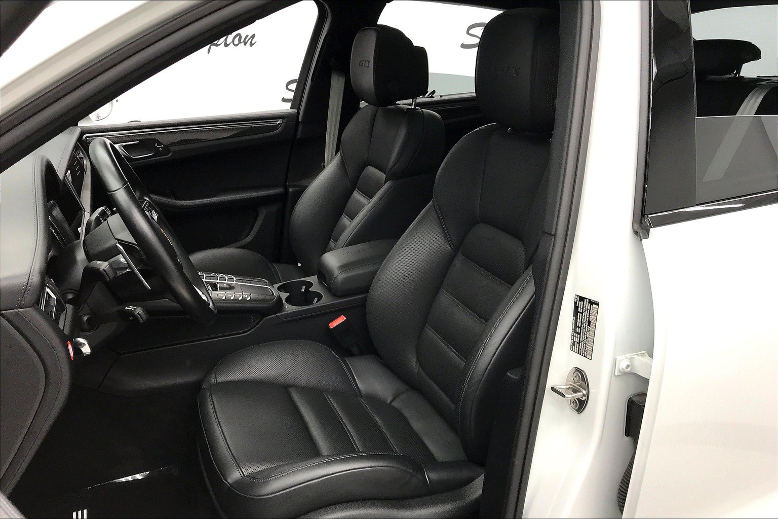 Used 2020 Porsche Macan GTS AWD/4WD image 16