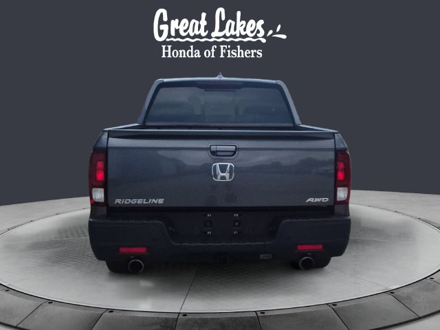 Used 2023 Honda Ridgeline RTL-E image 4