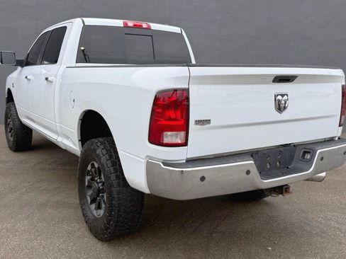 Used 2011 RAM 2500 Laramie w/ Cold Weather Group AWD/4WD image 3