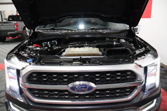 Used 2022 Ford F150 Platinum w/ Equipment Group 701A High AWD/4WD image 84