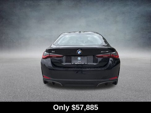 Used 2026 BMW i4 xDrive40i AWD/4WD image 4