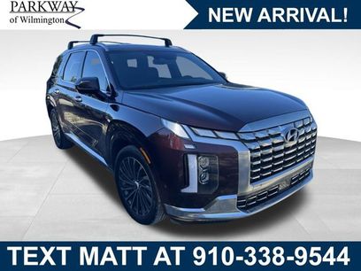 Used 2023 Hyundai Palisade Calligraphy
