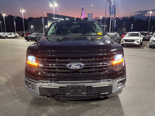 Used 2025 Ford F150 XLT w/ Equipment Group 301A Standard AWD/4WD image 2