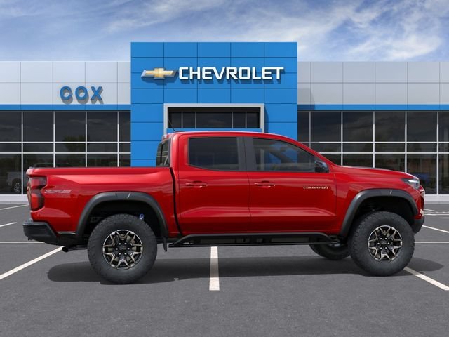 New 2026 Chevrolet Colorado ZR2 w/ Technology Package AWD/4WD image 5
