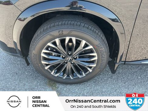 New 2026 Nissan Rogue Platinum w/ Platinum Premium Package AWD/4WD image 9