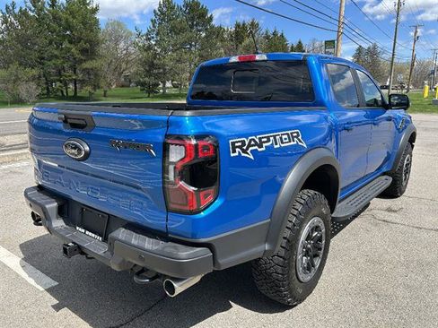Used 2025 Ford Ranger Raptor image 5