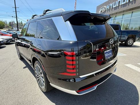 Certified 2026 Hyundai Palisade Calligraphy AWD/4WD image 3