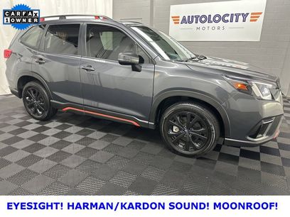 Used 2024 Subaru Forester Sport