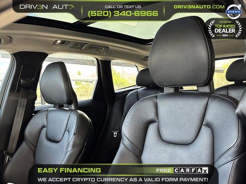 Used 2018 Volvo XC60 T6 Momentum w/ Advanced Package AWD/4WD image 10