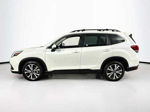 Used 2023 Subaru Forester Limited AWD/4WD image 8