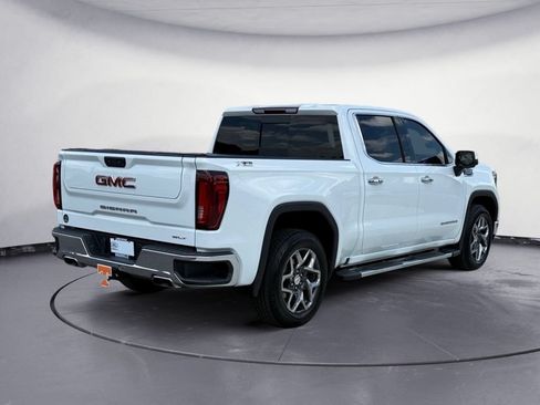 Used 2023 GMC Sierra 1500 SLT w/ SLT Premium Package AWD/4WD image 8