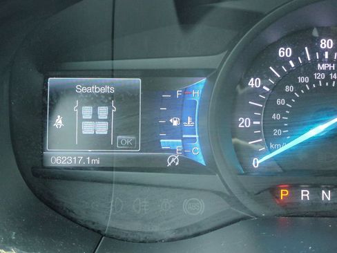 Certified 2024 Ford Edge Titanium AWD/4WD image 29
