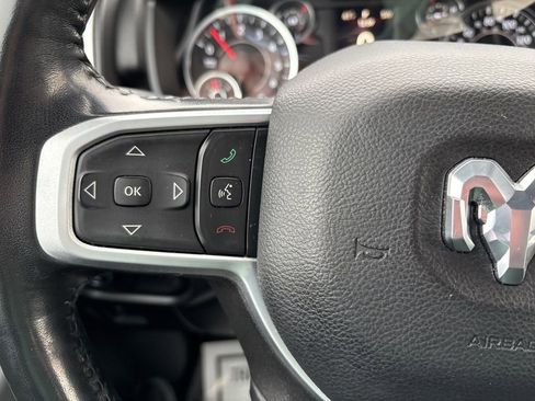 Used 2023 RAM 1500 Big Horn w/ Trailer Tow Group image 12