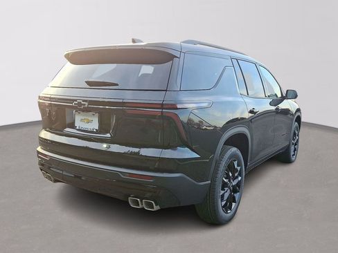New 2026 Chevrolet Traverse LT image 4