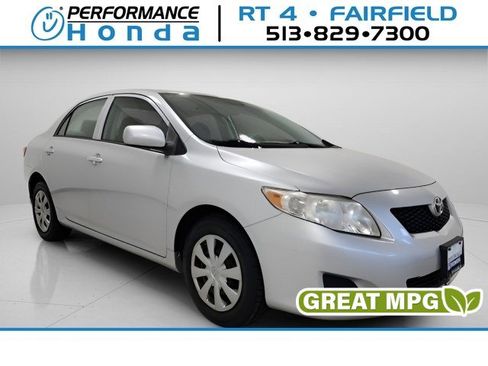 Used 2009 Toyota Corolla LE image 1