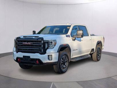 Used 2020 GMC Sierra 2500 AT4 w/ AT4 Premium Package