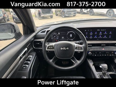 Certified 2025 Kia Telluride SX Prestige X-Line AWD/4WD image 13